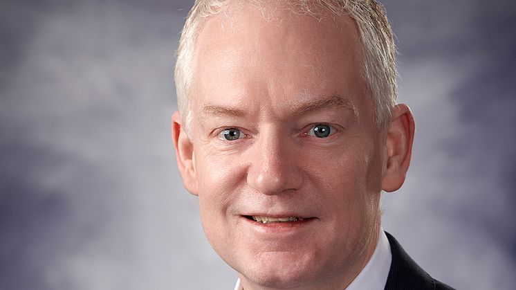 Arild Bjørn Hansen, administrerende direktør for SpareBank 1 Østfold Akershus.