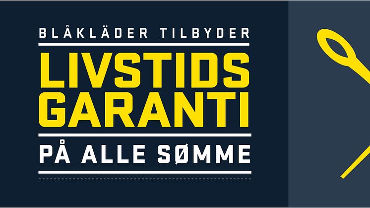 VI TÅLER AT BLIVE SET EFTER I SØMMENE!