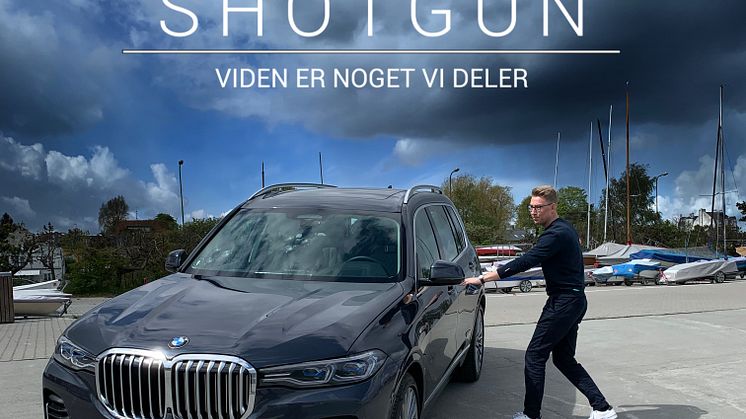 SHOTGUN - Viden er noget, vi deler