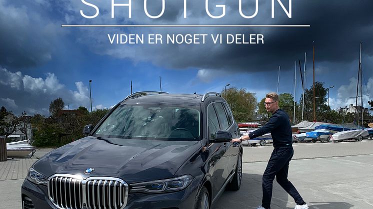 SHOTGUN - Viden er noget, vi deler