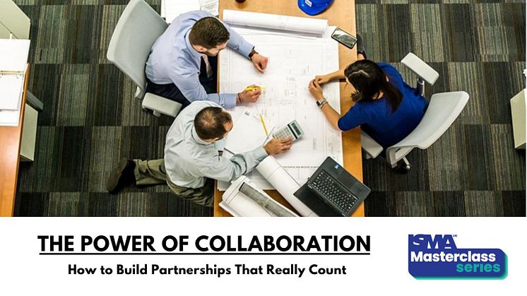 It’s time to collaborate and create something more powerful together