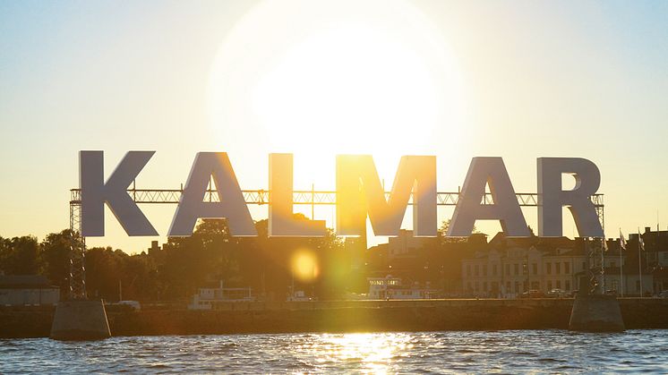 Rekordmånga röster:  Kalmar är Årets sommarstad 2015