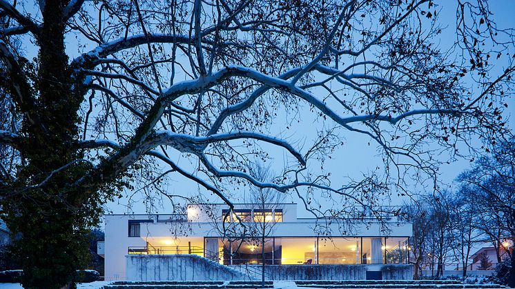 Villa Tugendhat: Mies van der Rohes best bevarte funkisvilla, og et forbilde for Arne Korsmos Villa Stenersen