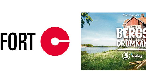 Comfort-kedjan är stolt sponsor till Bergs drömkåk