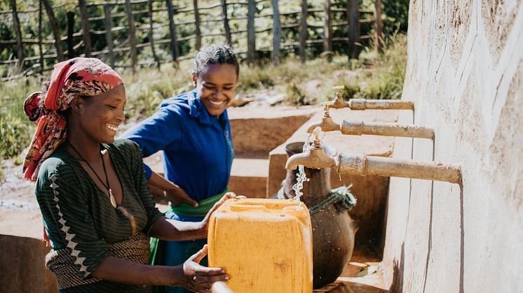 Mit VIVA CON AGUA auf Projektreise in Äthiopien