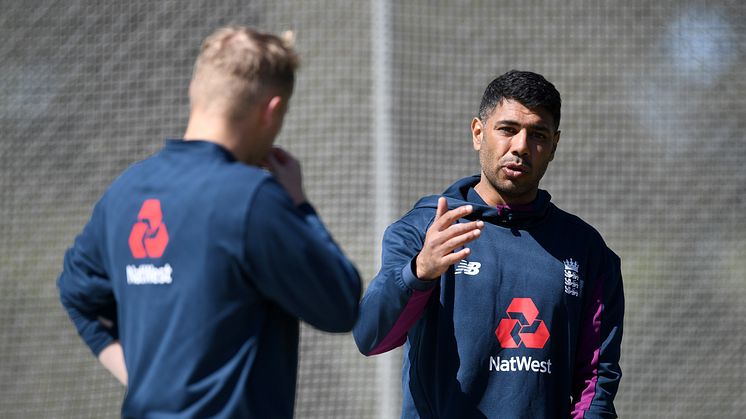 Jeetan Patel (Getty Images)