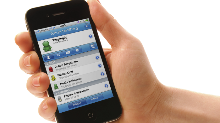 Telavox Mobil växel - marknadens mest kompletta?