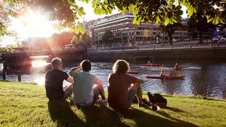 Nedskrivningar påverkar Göteborg Energis resultat