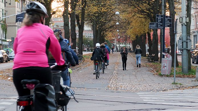 31 cykelbanor som kan ge mycket jobb