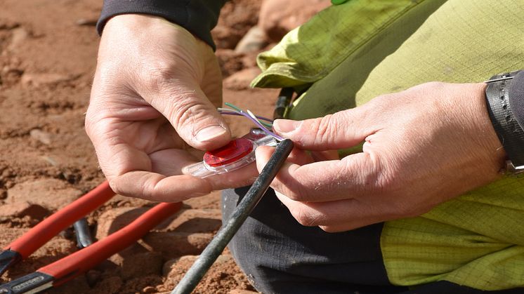 Konteks molntjänst hjälper innovativa Dala Energi att bli bättre. 