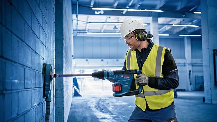 Bosch forstærker den populære Biturbo-serie med tre nye 18V-værktøjer