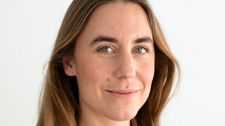 Eleonora Jöngren, projektledare digital kommunikation på KRAV