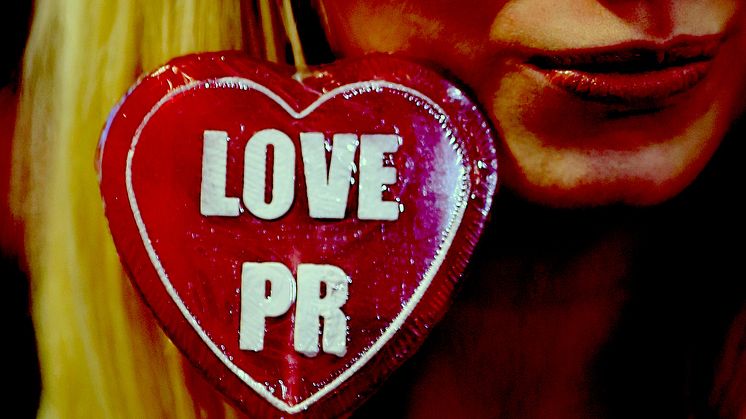 The Valentine's edition: our favourite love themed PR campaigns