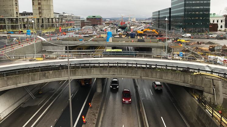 Foto: Trafik Göteborg