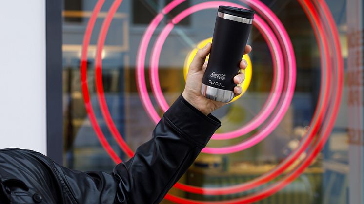 Coca-Cola i Sverige lanserar påfyllningsbart koncept med PBX.JPG