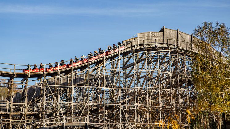 Foto: Hedvig Wallin/Liseberg