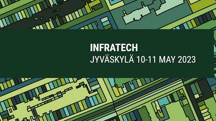 Schaeffler Yhdyskuntatekniikka messuilla 10.-11.5.2023 Jyväskylässä, osasto C383