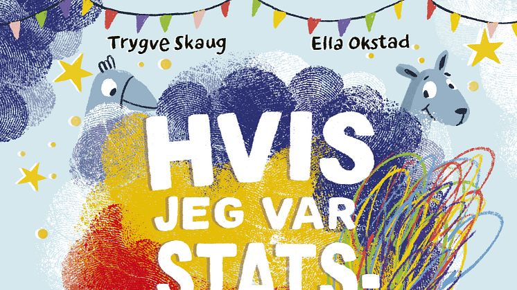 Hvordan hadde verden sett ut hvis barna fikk bestemme? I "Hvis jeg var statsminister" av Trygve Skaug og Ella Okstad blir vi tatt med på en reise gjennom et barns fantasiunivers