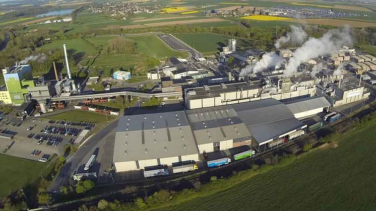 Smurfit Kappa tillkännager bränslekonvertering för mångmiljonbelopp i Tyskland för att kraftigt minska koldioxidutsläppen