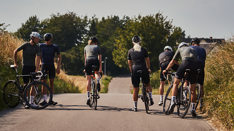 Cykeltøj fra Campione