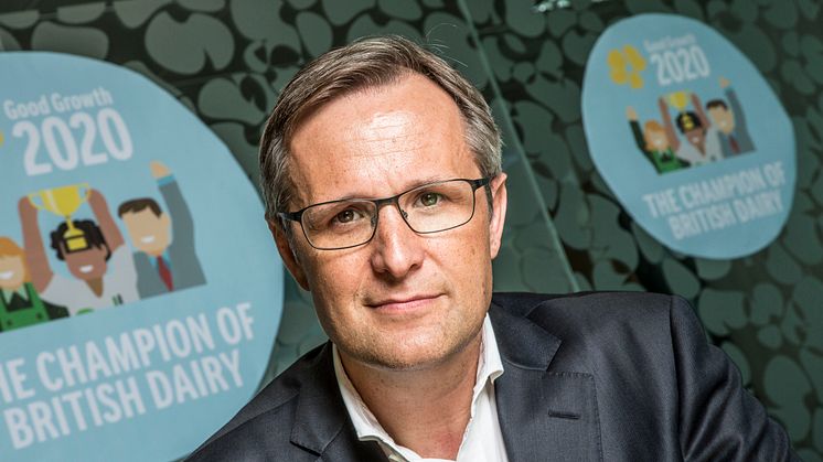 ​Arla Foods UK managing director issues Brexit call: “Now is the time for the food and farming industries to work together"