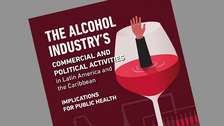 Ny rapport avslører alkoholindustrien