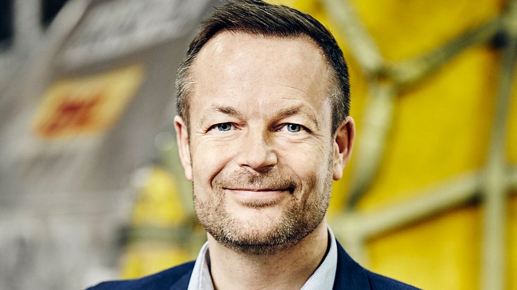 Steen Asger Jørgensen - Operations Director DHL Express