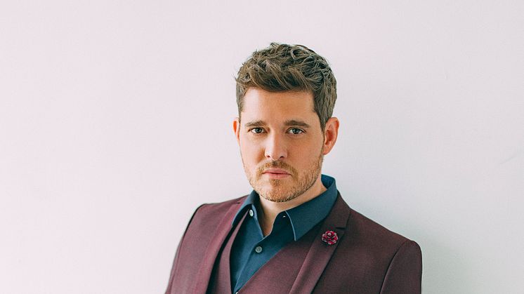 Michael Bublé (c) Evaan Kheraj