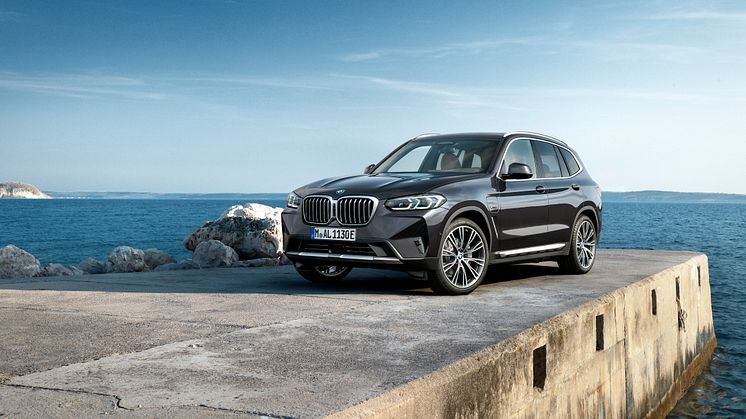 Nya BMW X3 och BMW X4 – här är svenska priserna