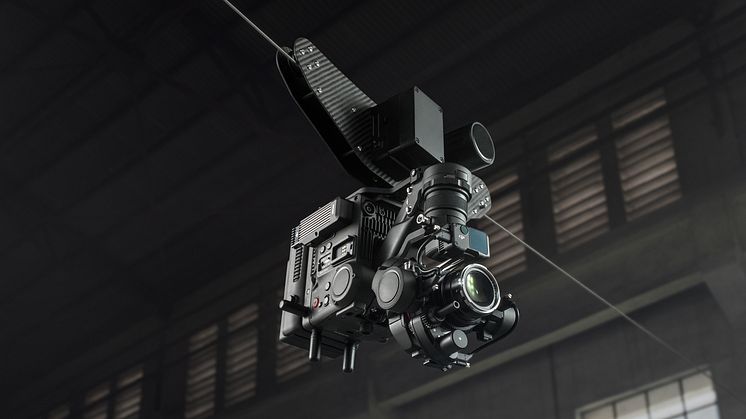 Ronin 4D - Cable Cam Solution