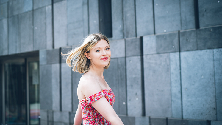 Johanna Wallroth (Foto: Amélie Chapalain)