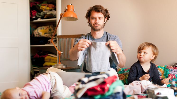 Begagnathandeln 2016: hållbara varumärken poppis bland barnfamiljer