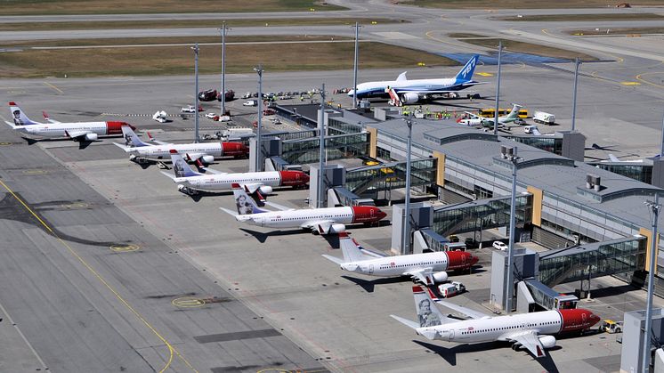 Norwegian Reports Solid April Passenger Figures