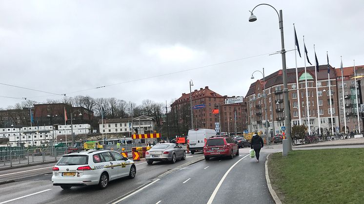 Foto: Trafik Göteborg