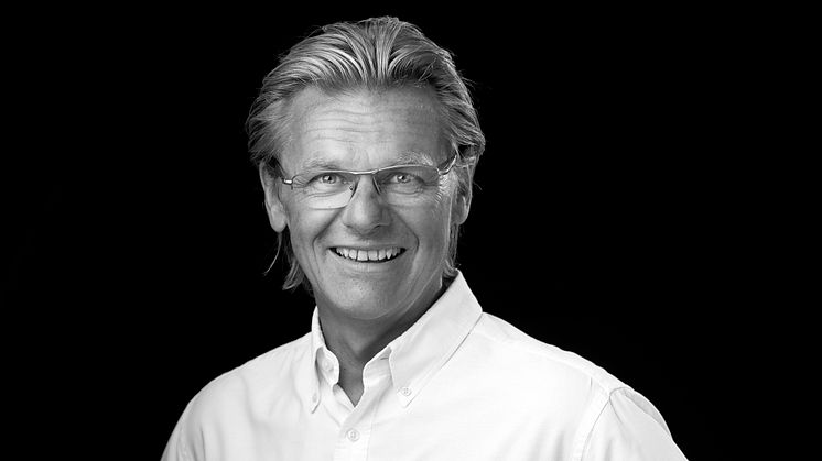 Rolf Carlsson, CEO.