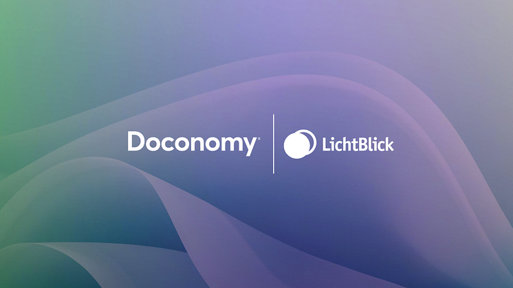Germany’s leading green power provider LichtBlick signs with Doconomy