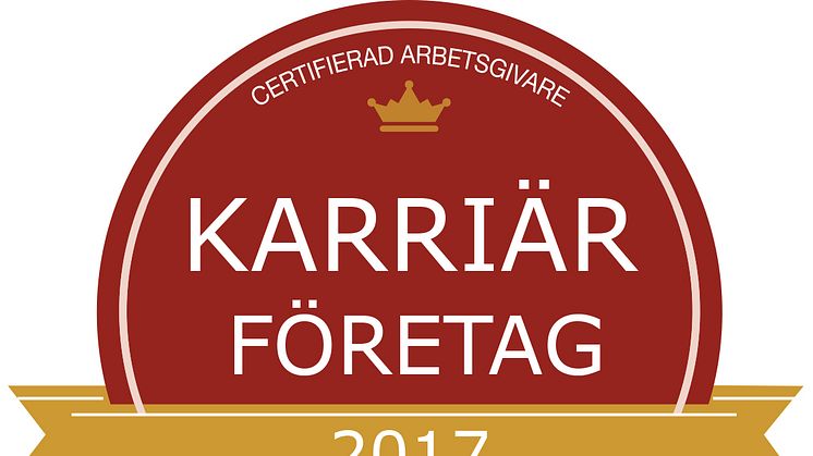 Midroc är utsett till Karriärföretag 2017!