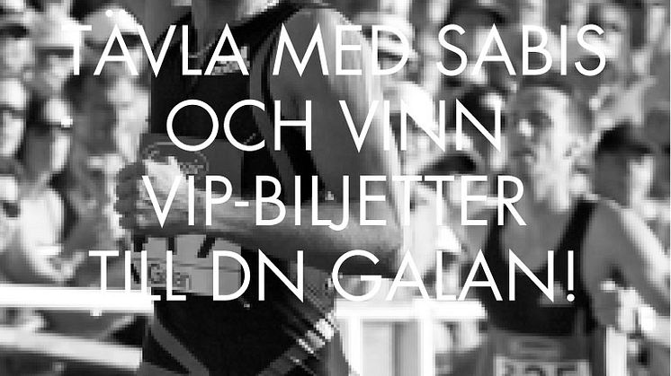 Sabis gör god mat åt DN Galan