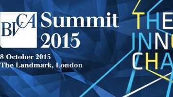 BVCA Summit 2015