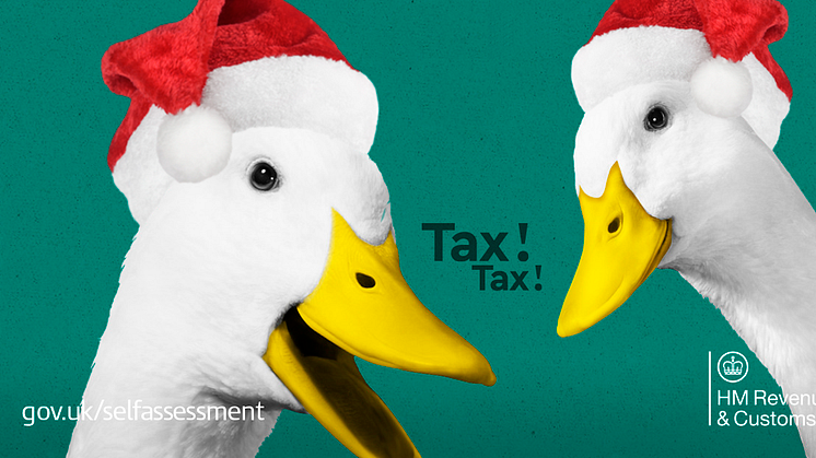Turkey dinner and tax returns