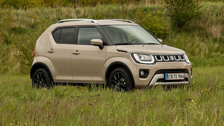 Suzuki Ignis 2020 - 3