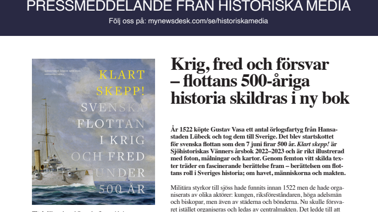 Pressmeddelande Klart skepp.pdf