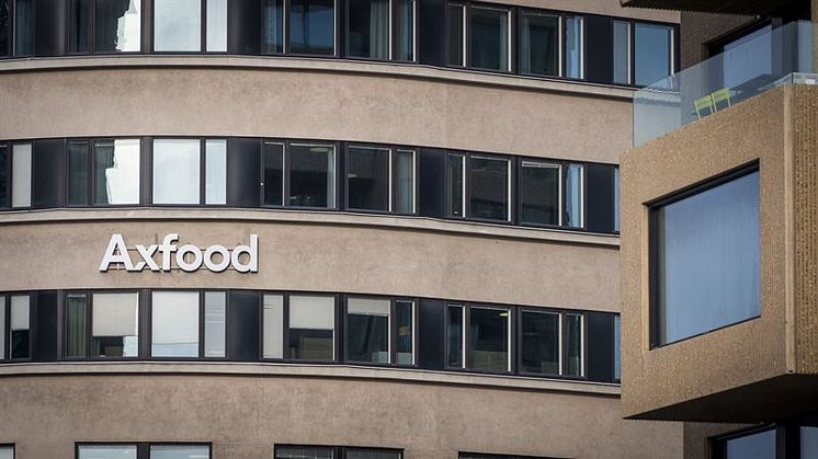 Axfoods styrelse har beslutat om förvärv av egna aktier