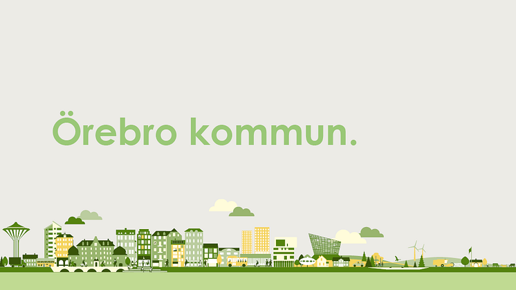 Örebro kommuns nya klimatstrategi – vi inför nya arbetssätt