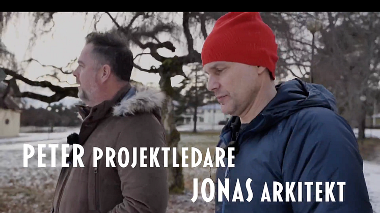 Solbackafilm - Plats för läger och annat skoj. 2 min