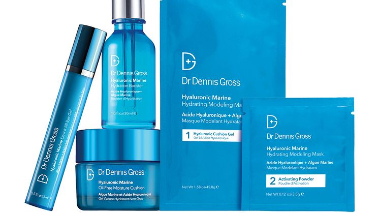 Hyaluronic Marine Line 