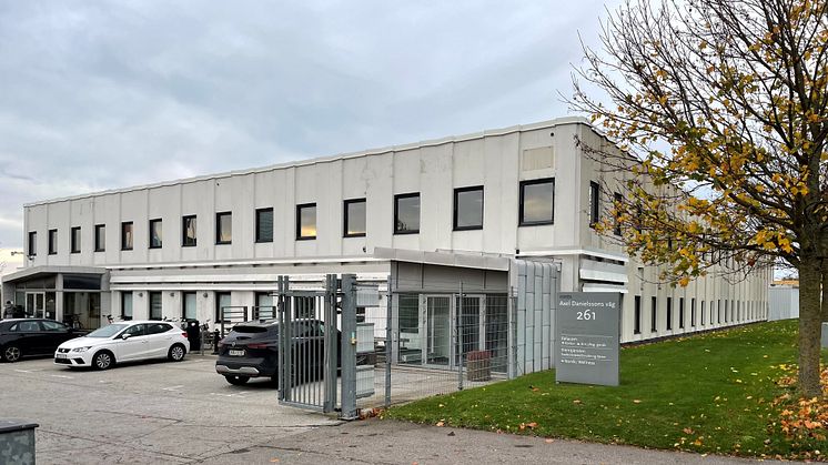 Wihlborgs köper två fastigheter i Malmö 