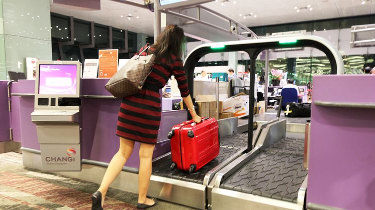 Changi Airport trials self-service initiatives