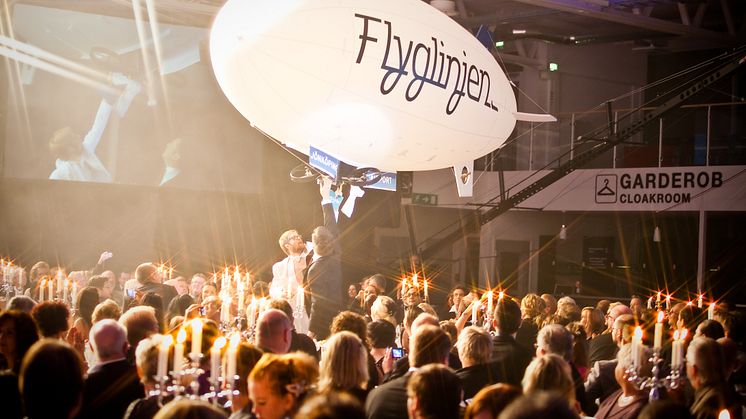 Nominerade till Guldstickan – Årets marknadsförare på Jönköpingsgalan