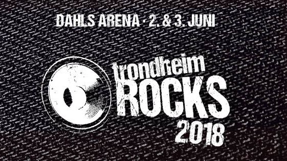 Trondheim Rocks logo